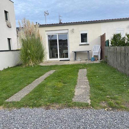 Maison Avec Terrasse Et Jardin A 600M De La Plage Berck Eksteriør billede