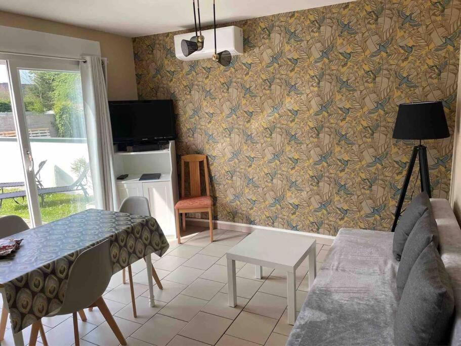 Maison Avec Terrasse Et Jardin A 600M De La Plage Berck Eksteriør billede