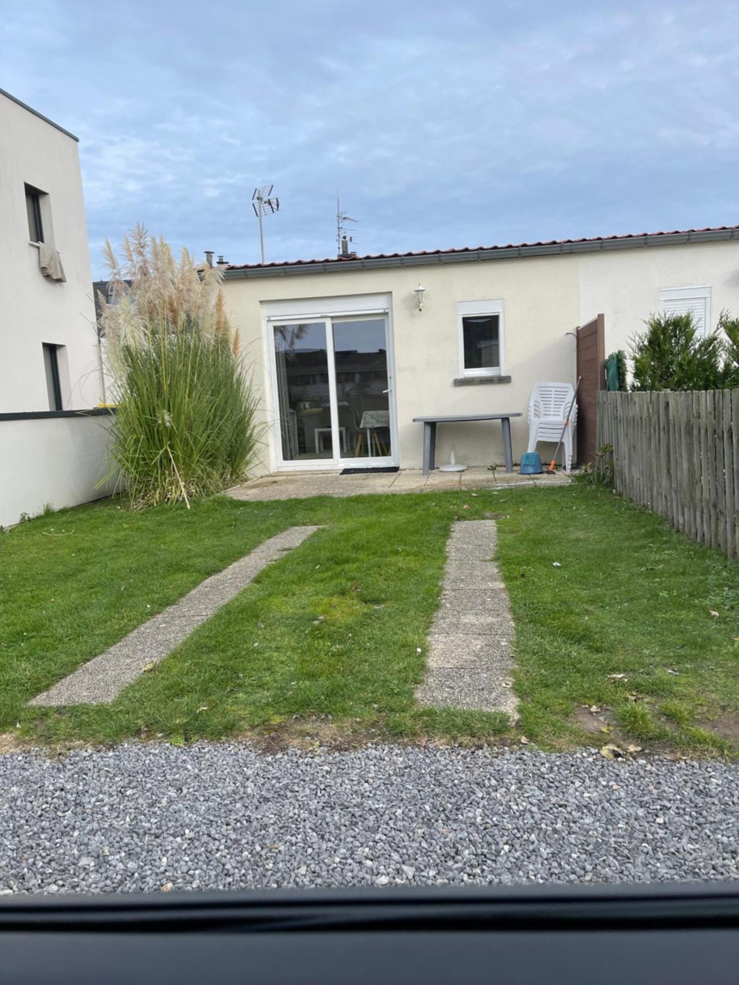 Maison Avec Terrasse Et Jardin A 600M De La Plage Berck Eksteriør billede